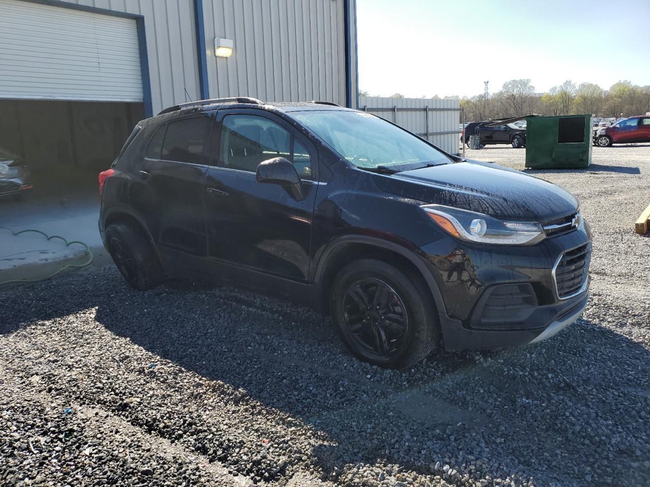 2019 CHEVROLET TRAX 1LT - Фото 4