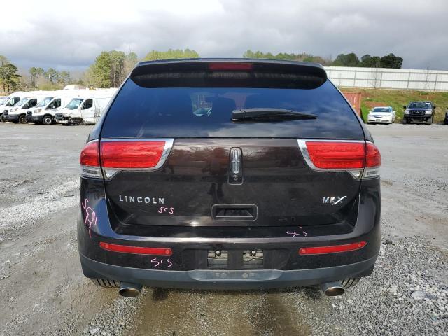 2013 Lincoln Mkx - Фото 6
