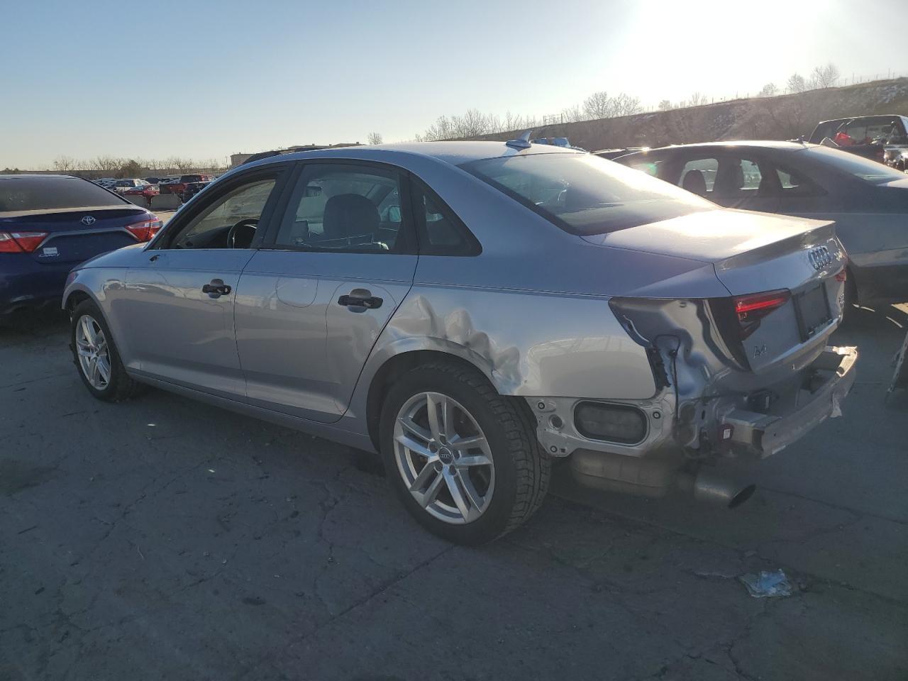 2017 AUDI A4 PREMIUM - Image 2