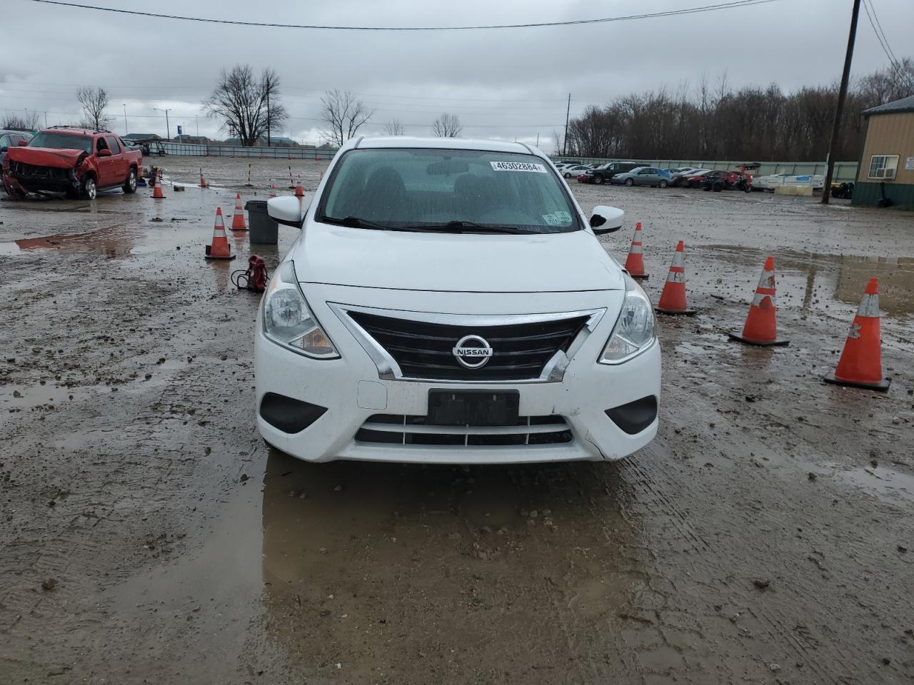2016 NISSAN VERSA S - Фото 5