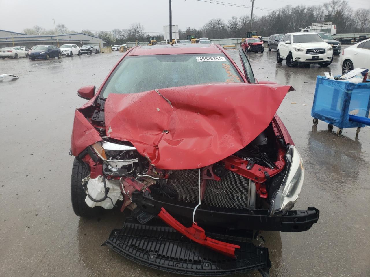 2016 TOYOTA COROLLA L - Image 5
