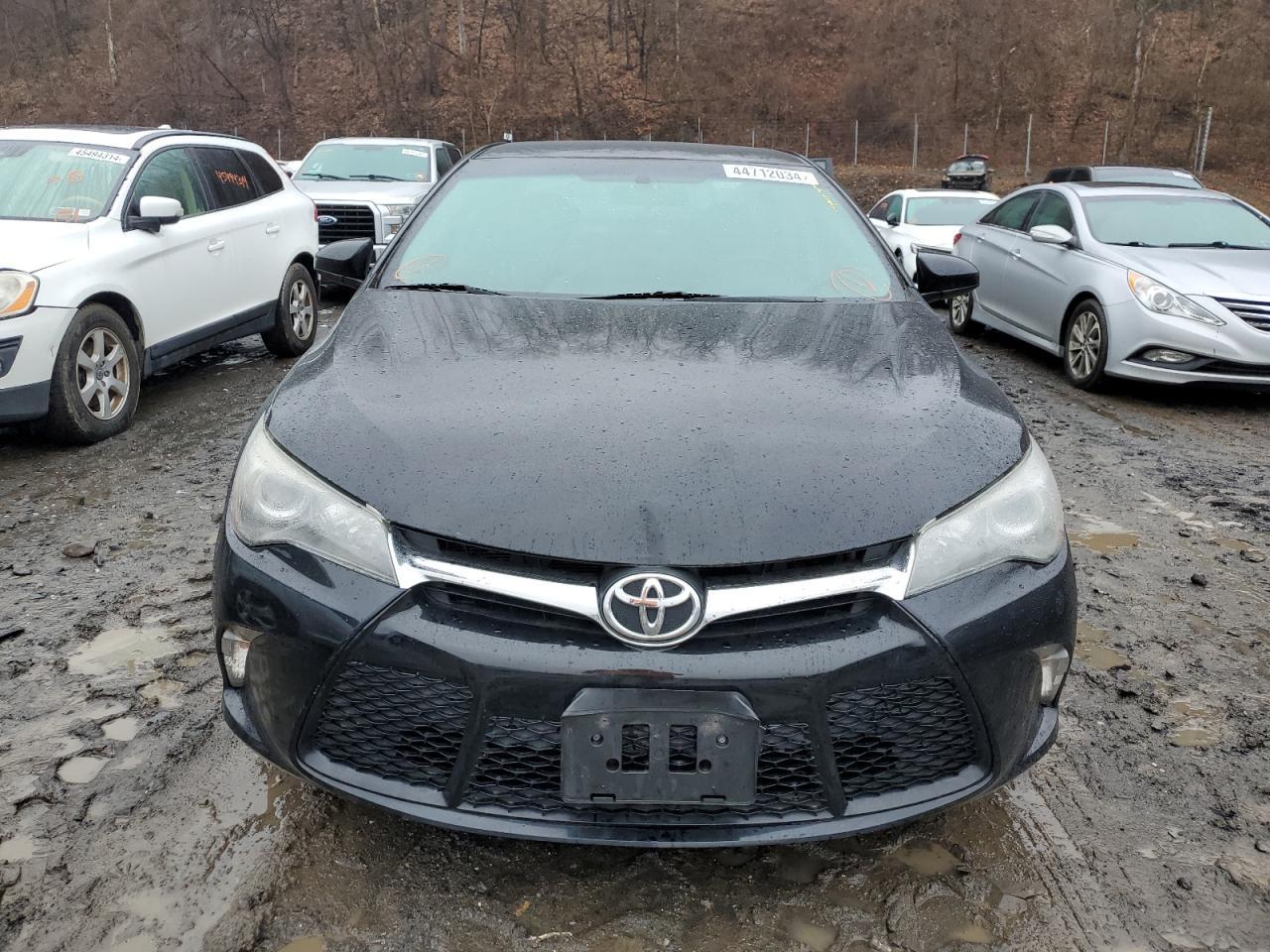 2016 TOYOTA CAMRY LE - Image 5