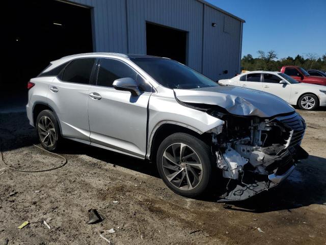 2017 Lexus Rx 350 Base - Фото 4