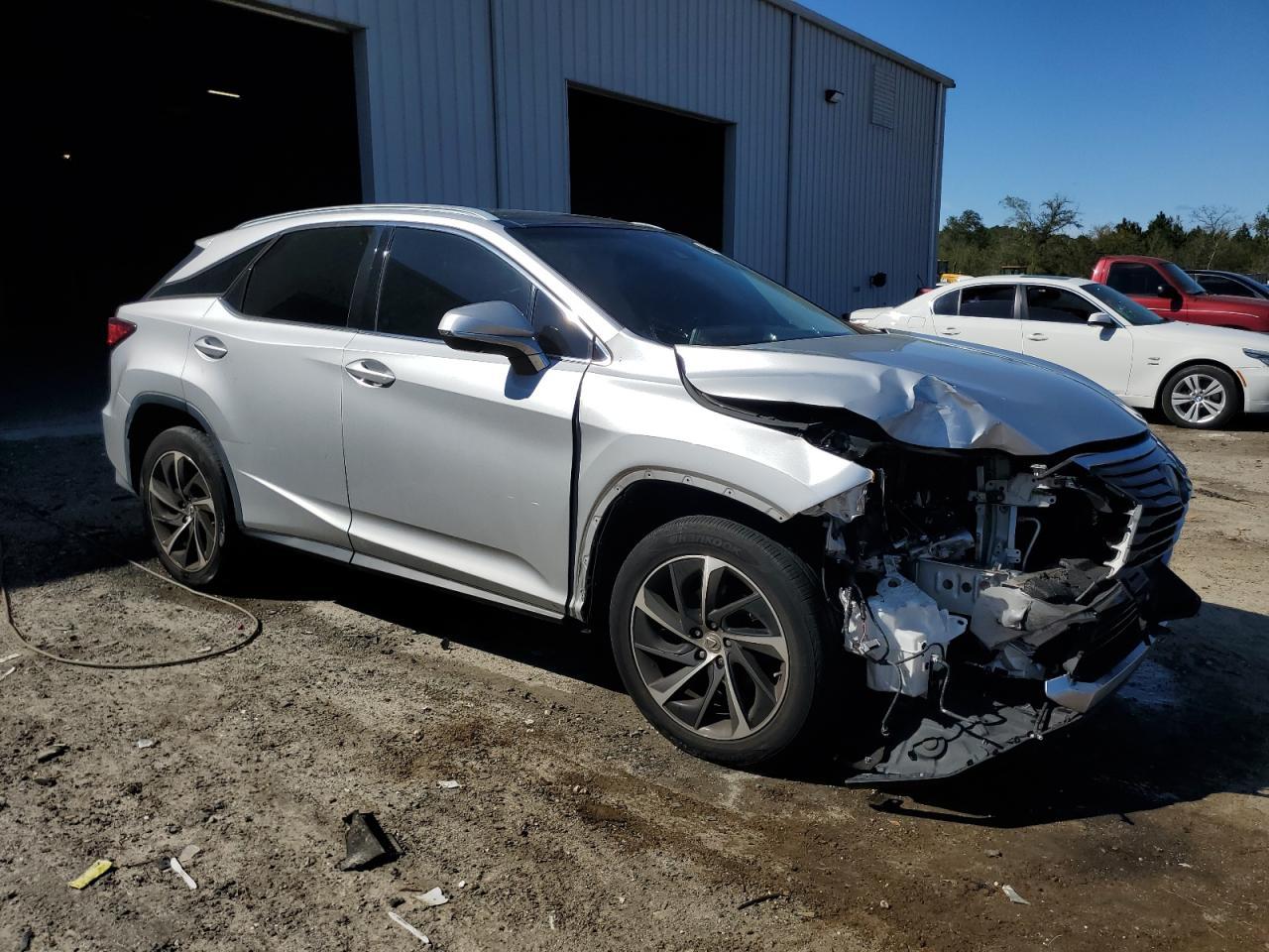 2017 LEXUS RX 350 BAS - Фото 4