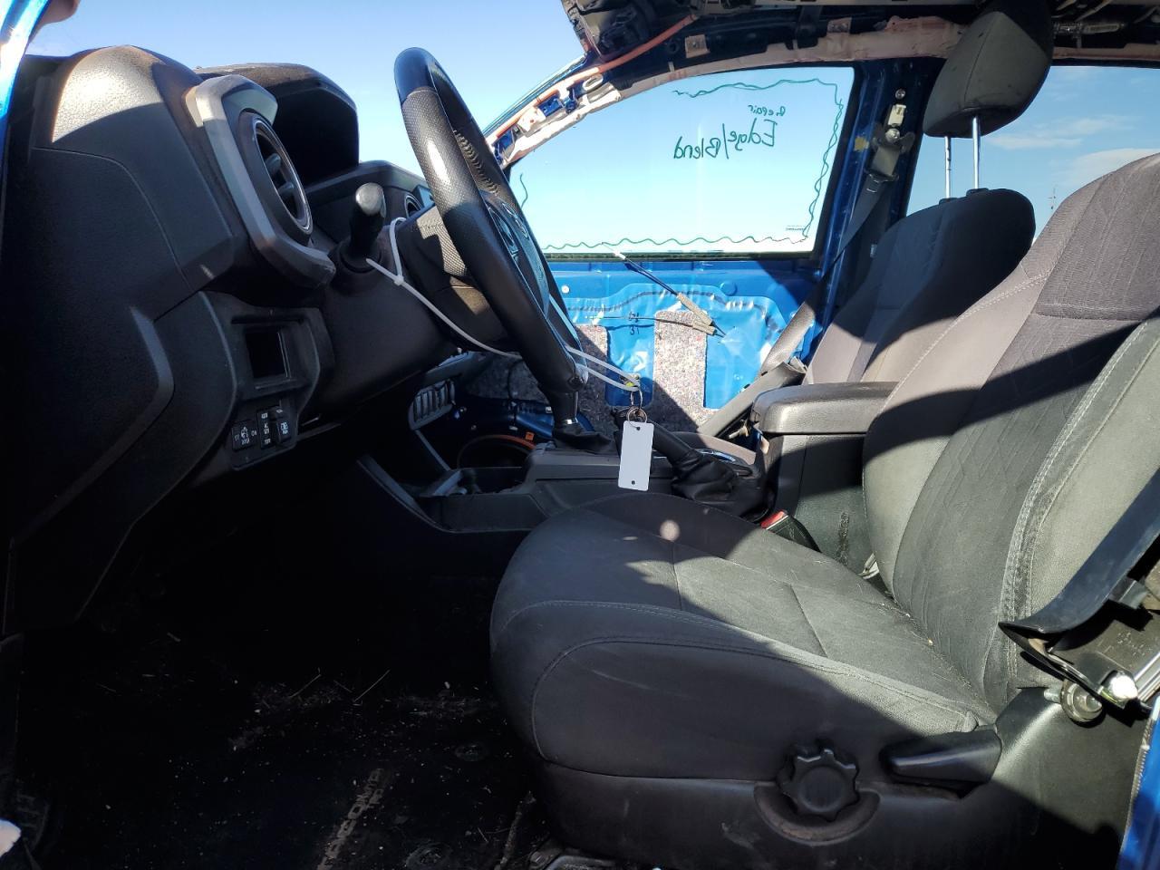 2017 TOYOTA TACOMA DOU - Фото 7