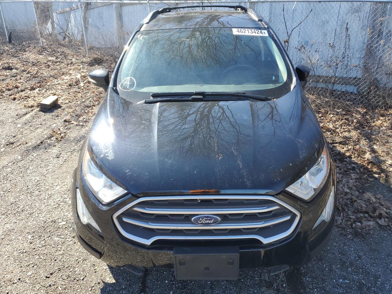 2018 FORD ECOSPORT S - Image 5