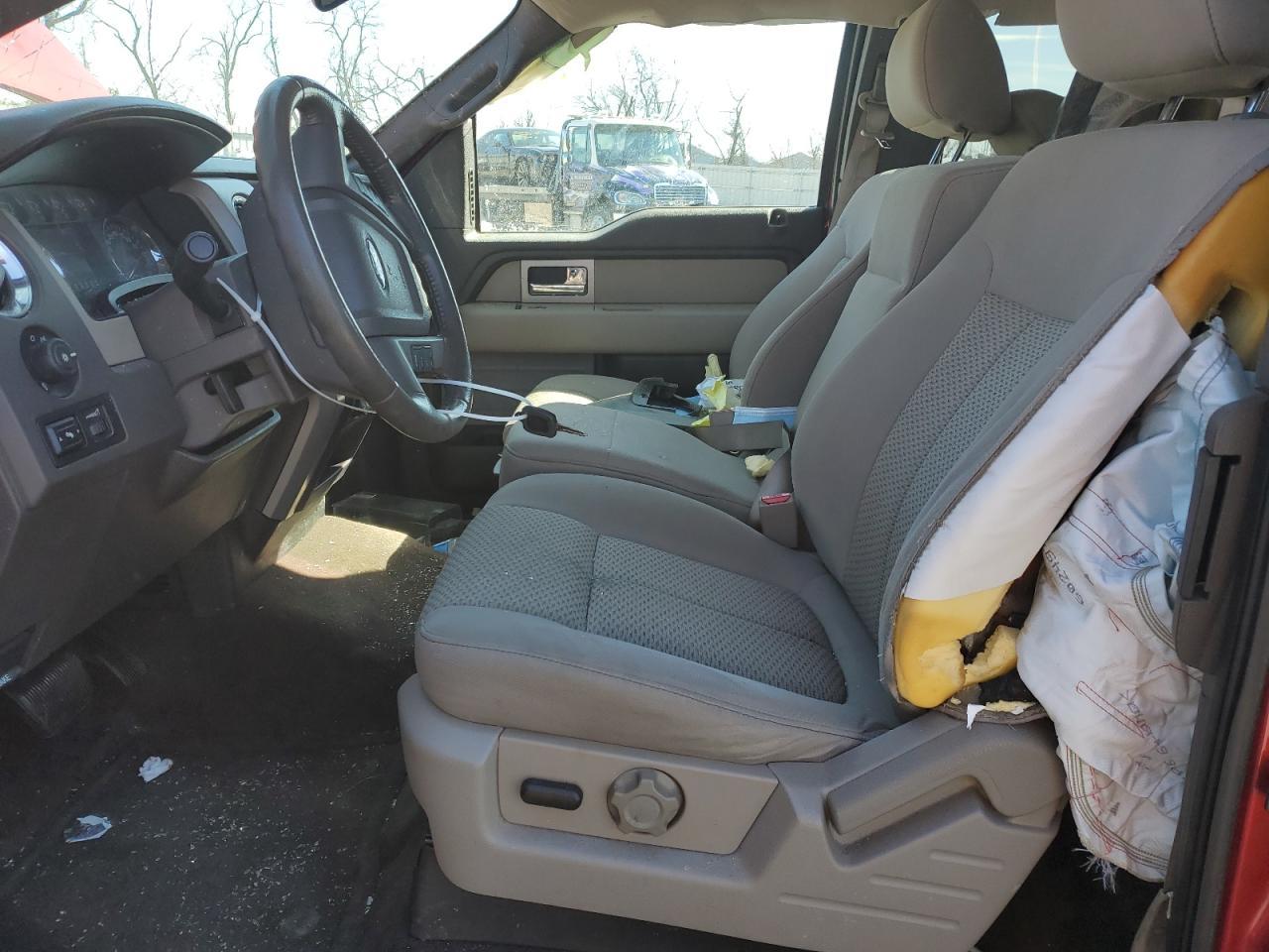 2010 FORD F150 SUPER - Image 7