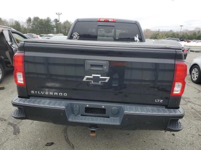 2017 Chevrolet Silverado K1500 Ltz - Фото 6