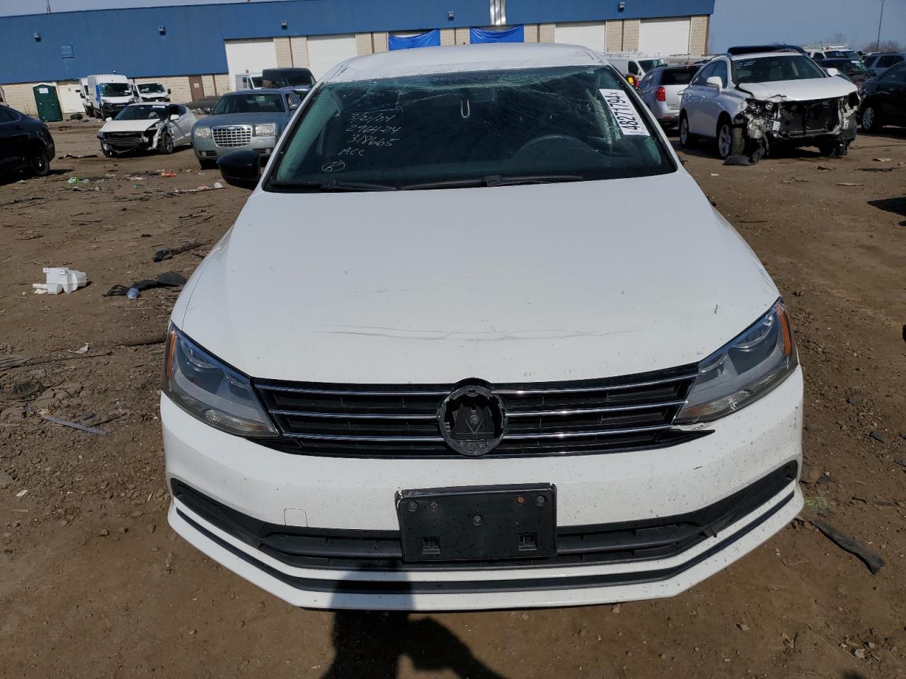 2016 VOLKSWAGEN JETTA S - Фото 5