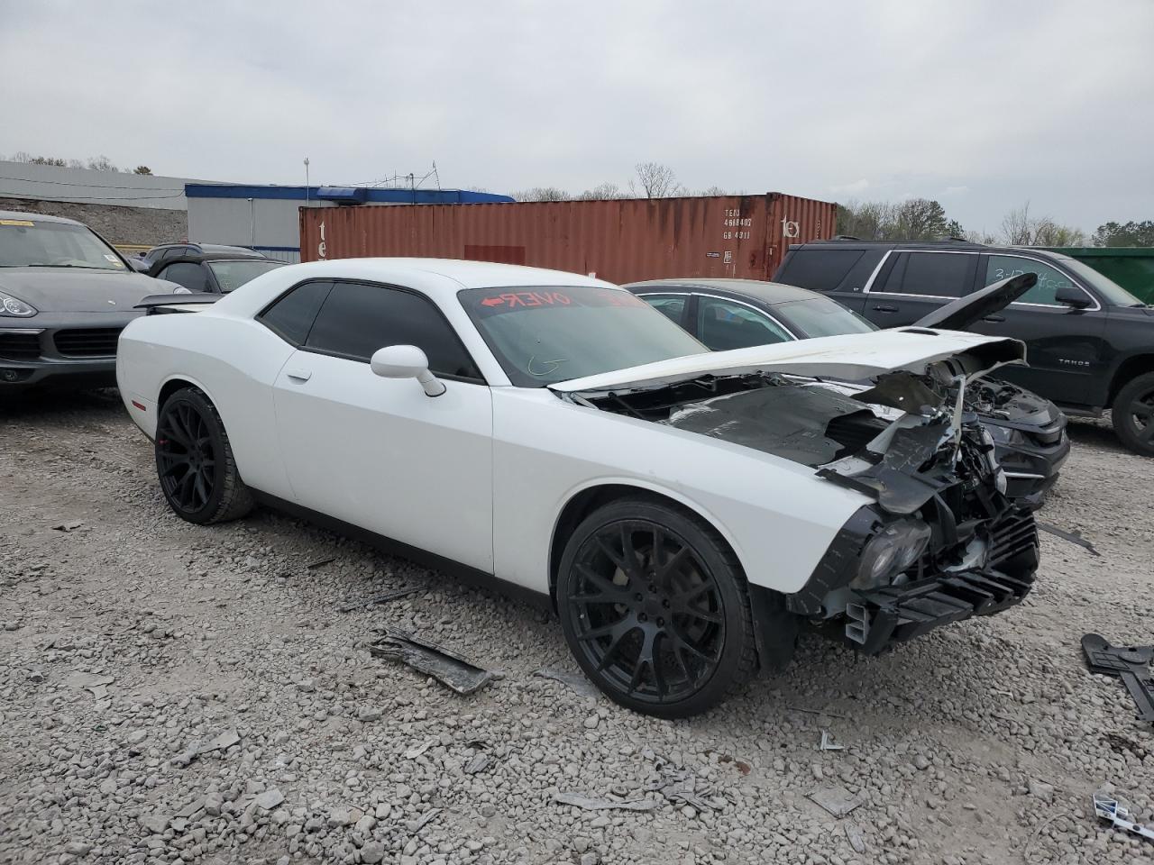 2023 DODGE CHALLENGER - Фото 4