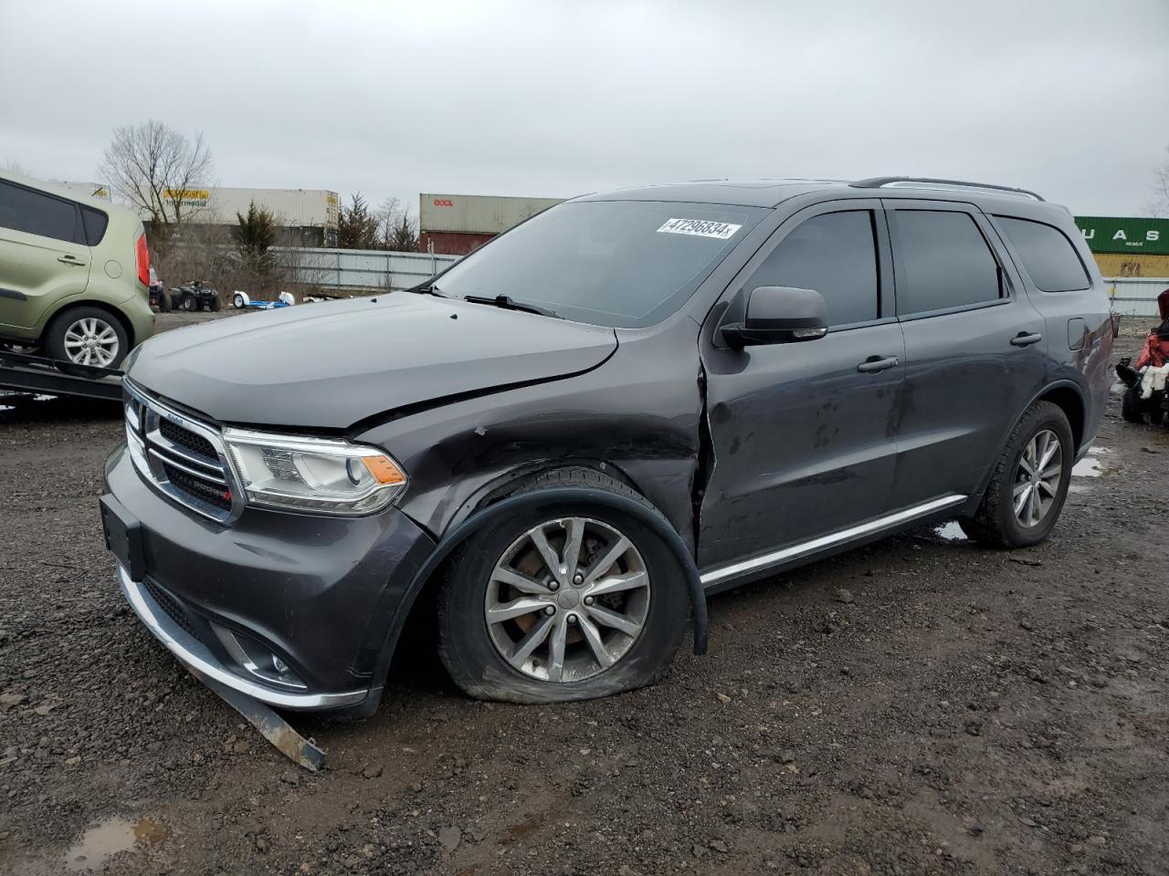 2015 DODGE DURANGO LI