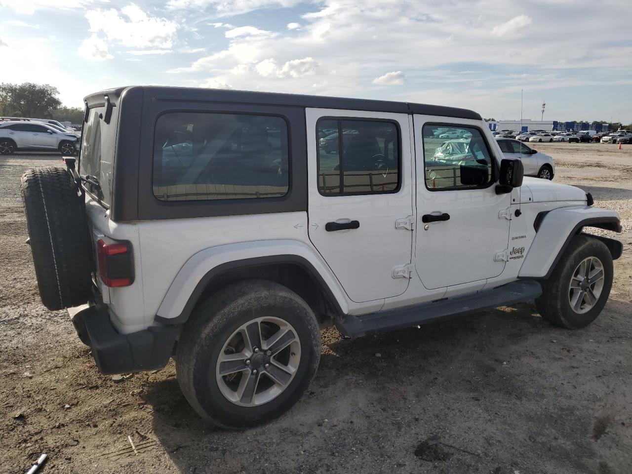 2020 JEEP WRANGLER U - Image 3
