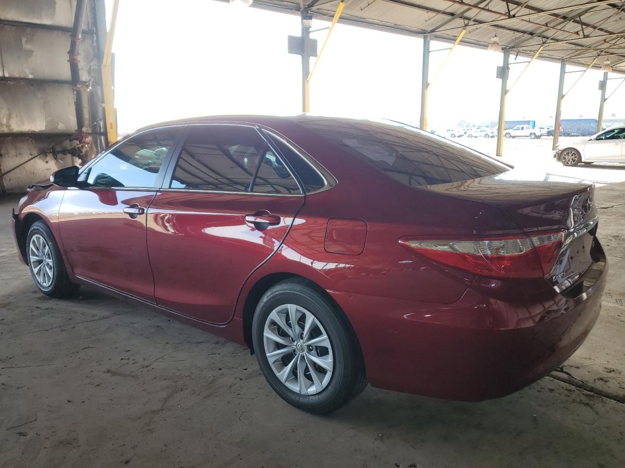 2017 TOYOTA CAMRY LE - Image 2