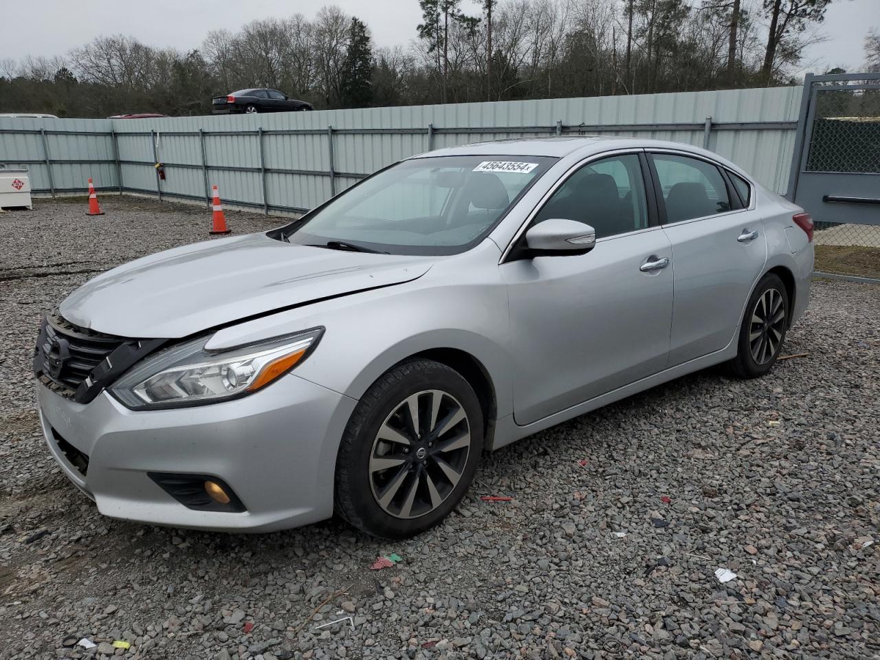 2018 NISSAN ALTIMA 2.5
