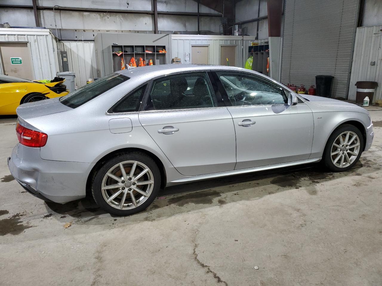 2015 AUDI A4 PREMIUM - Фото 3