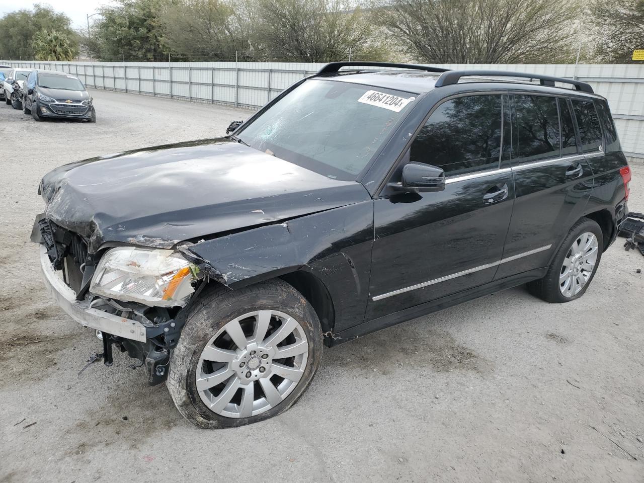 2012 MERCEDES-BENZ GLK 350 4M
