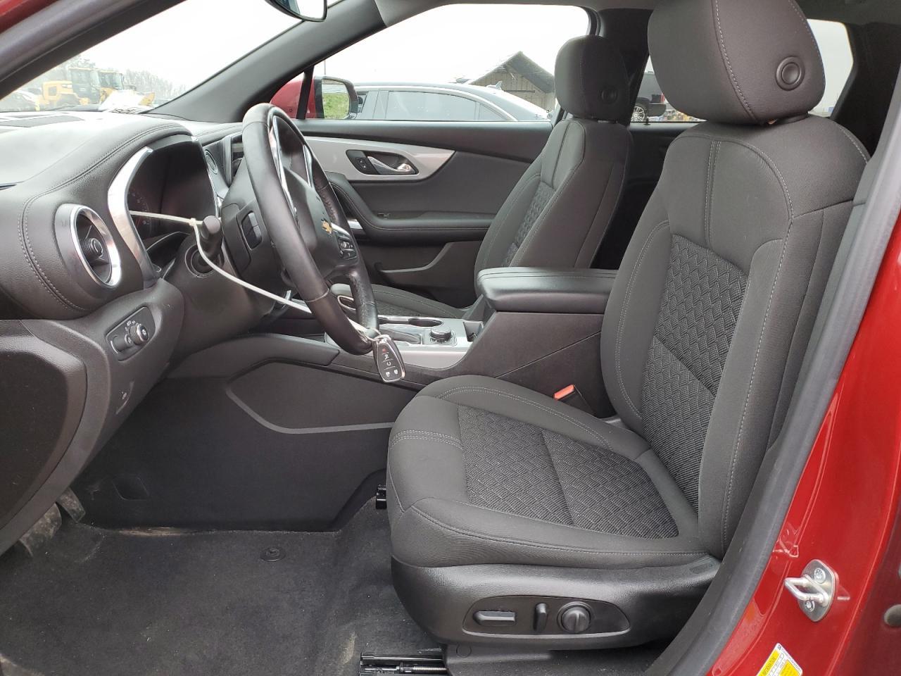 2021 CHEVROLET BLAZER 2LT - Image 7