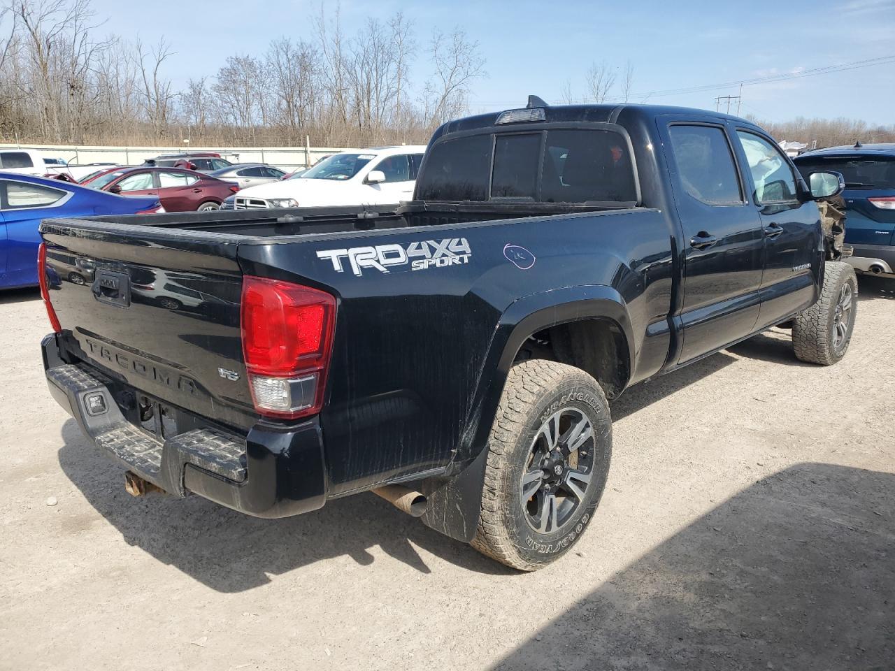 2016 TOYOTA TACOMA DOU - Image 3