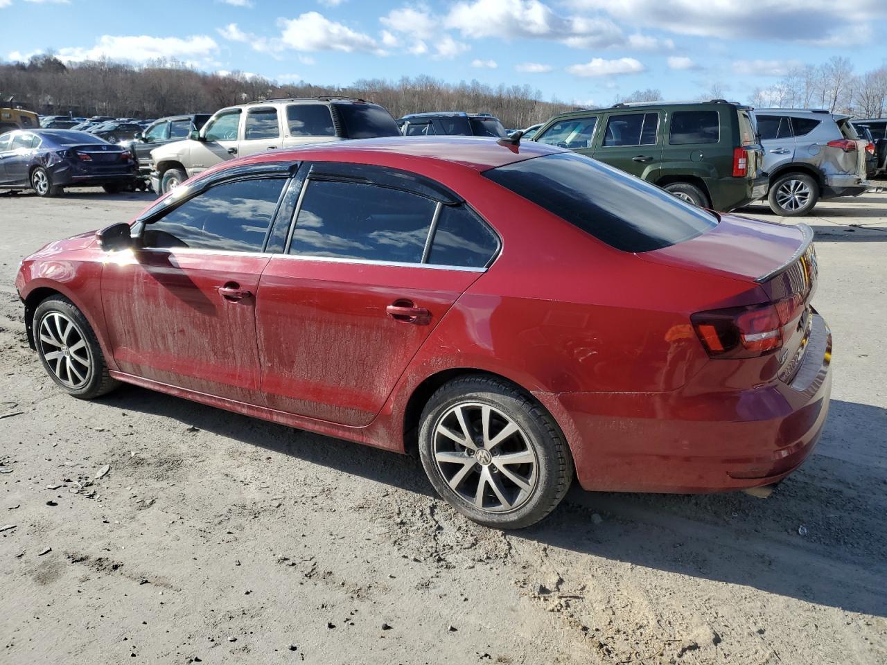 2017 VOLKSWAGEN JETTA SE - Фото 2