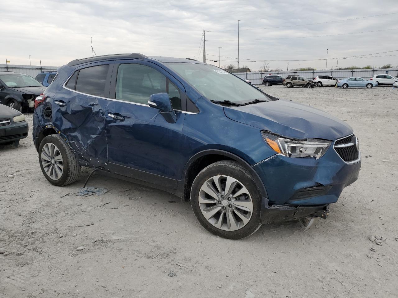 2019 BUICK ENCORE PRE - Фото 4