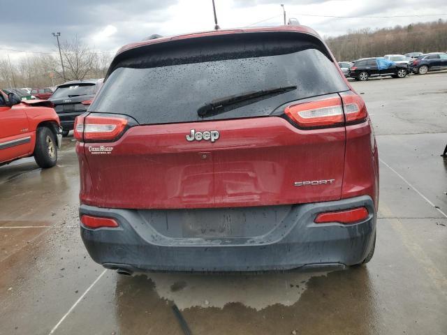 2016 Jeep Cherokee Sport - Фото 6