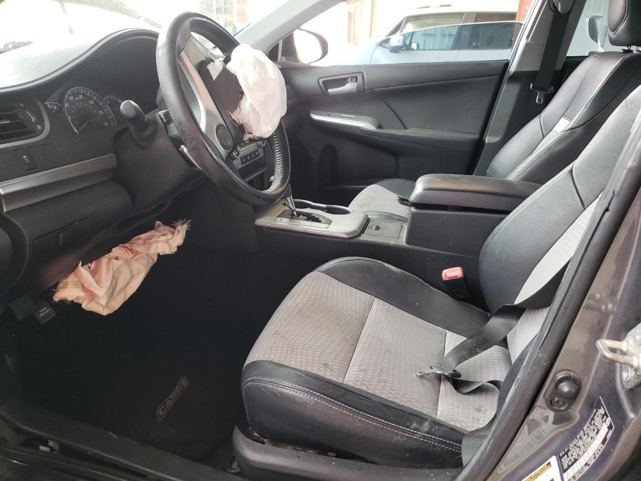 2013 TOYOTA CAMRY L - Фото 7