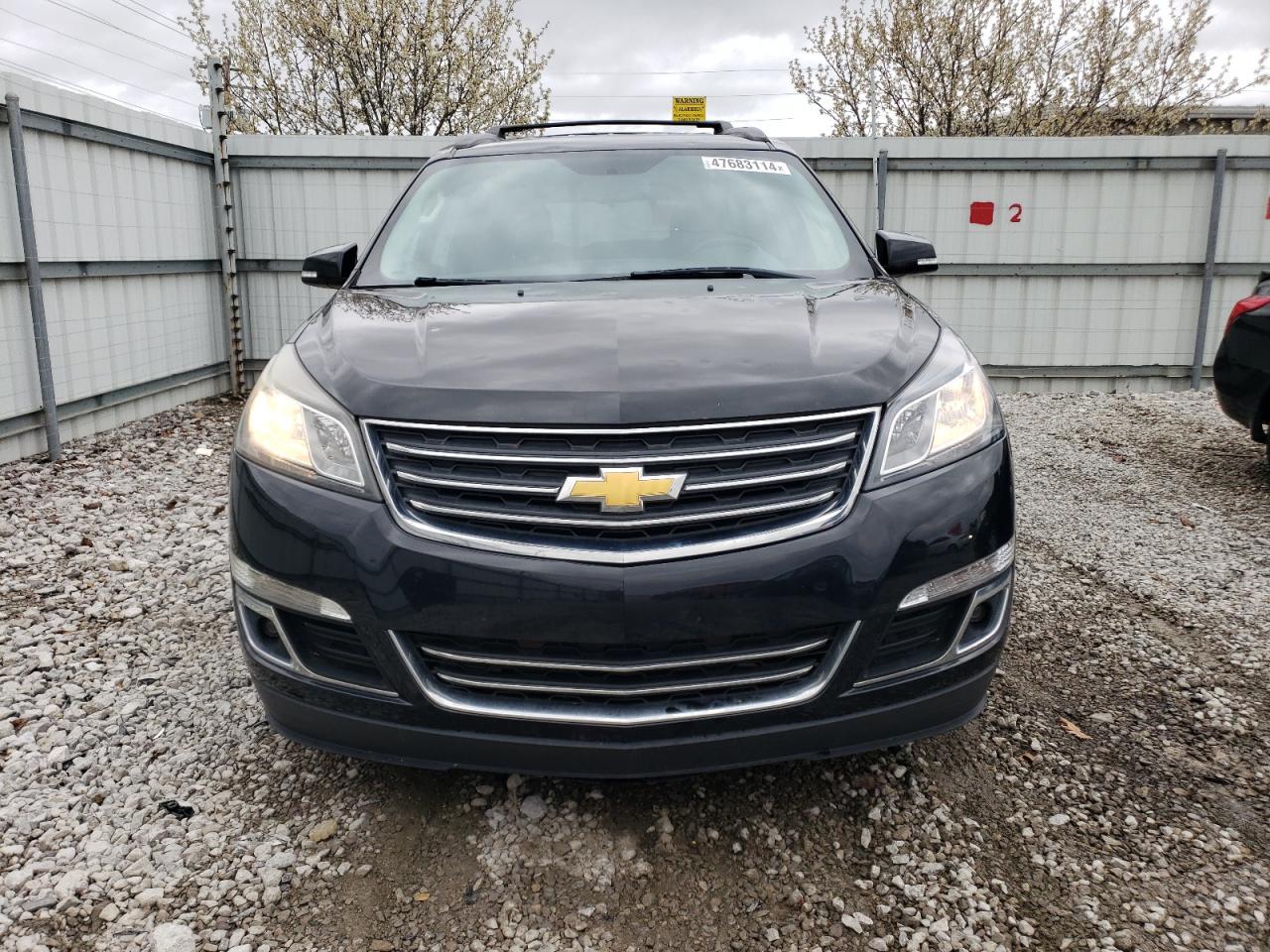 2014 CHEVROLET TRAVERSE L - Image 5