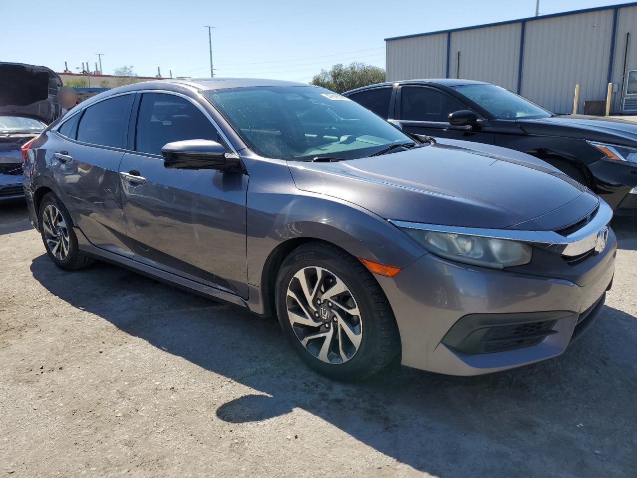 2016 HONDA CIVIC EX - Image 4
