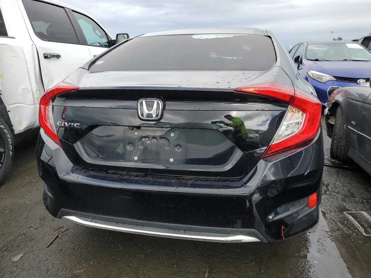 2019 HONDA CIVIC LX - Image 6