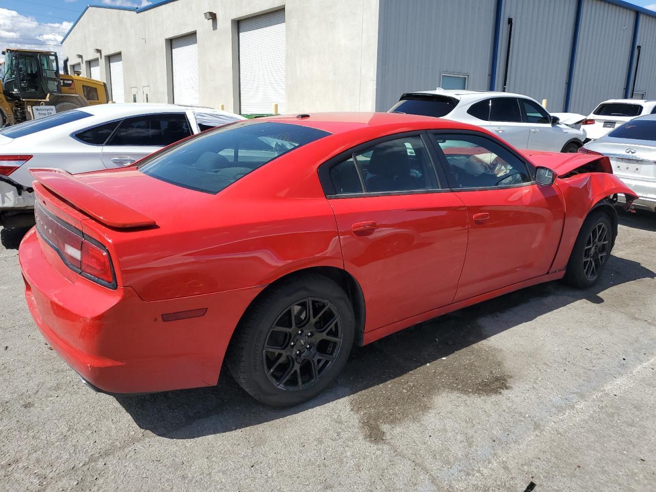 2014 DODGE CHARGER SE - Фото 3