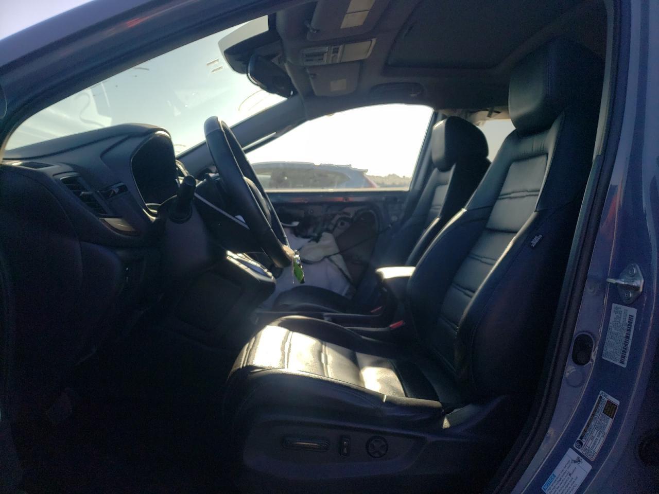 2021 HONDA CR-V EXL - Image 7