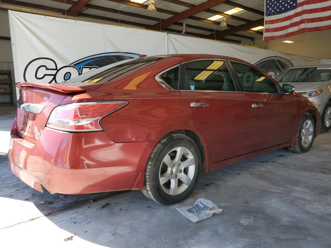 2014 NISSAN ALTIMA 2.5 - Фото 3