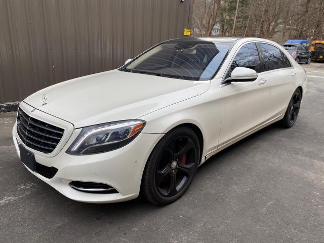 2014 MERCEDES-BENZ S-CLASS - Image 2