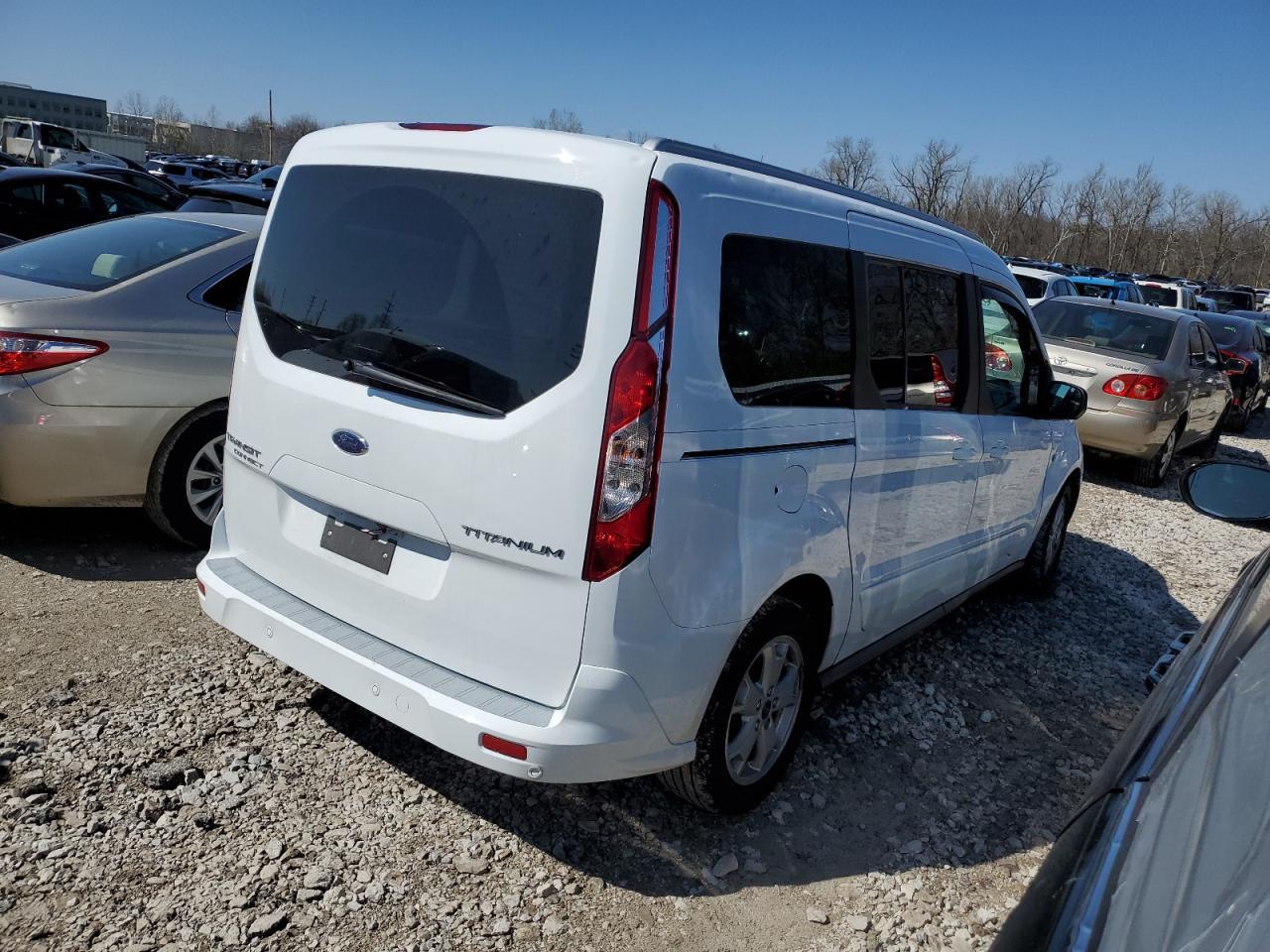 2016 FORD TRANSIT CO - Фото 3