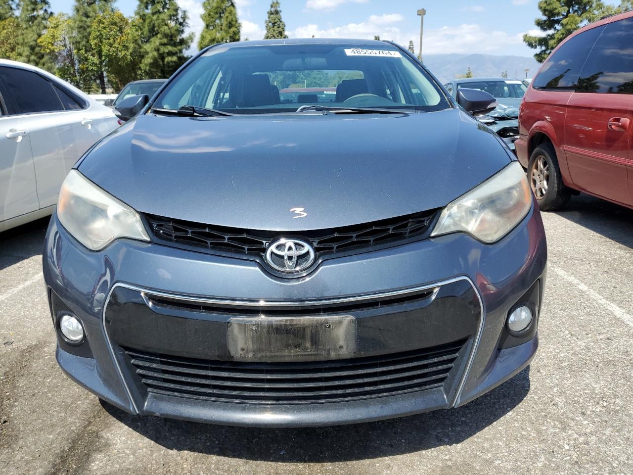 2016 TOYOTA COROLLA L - Image 5