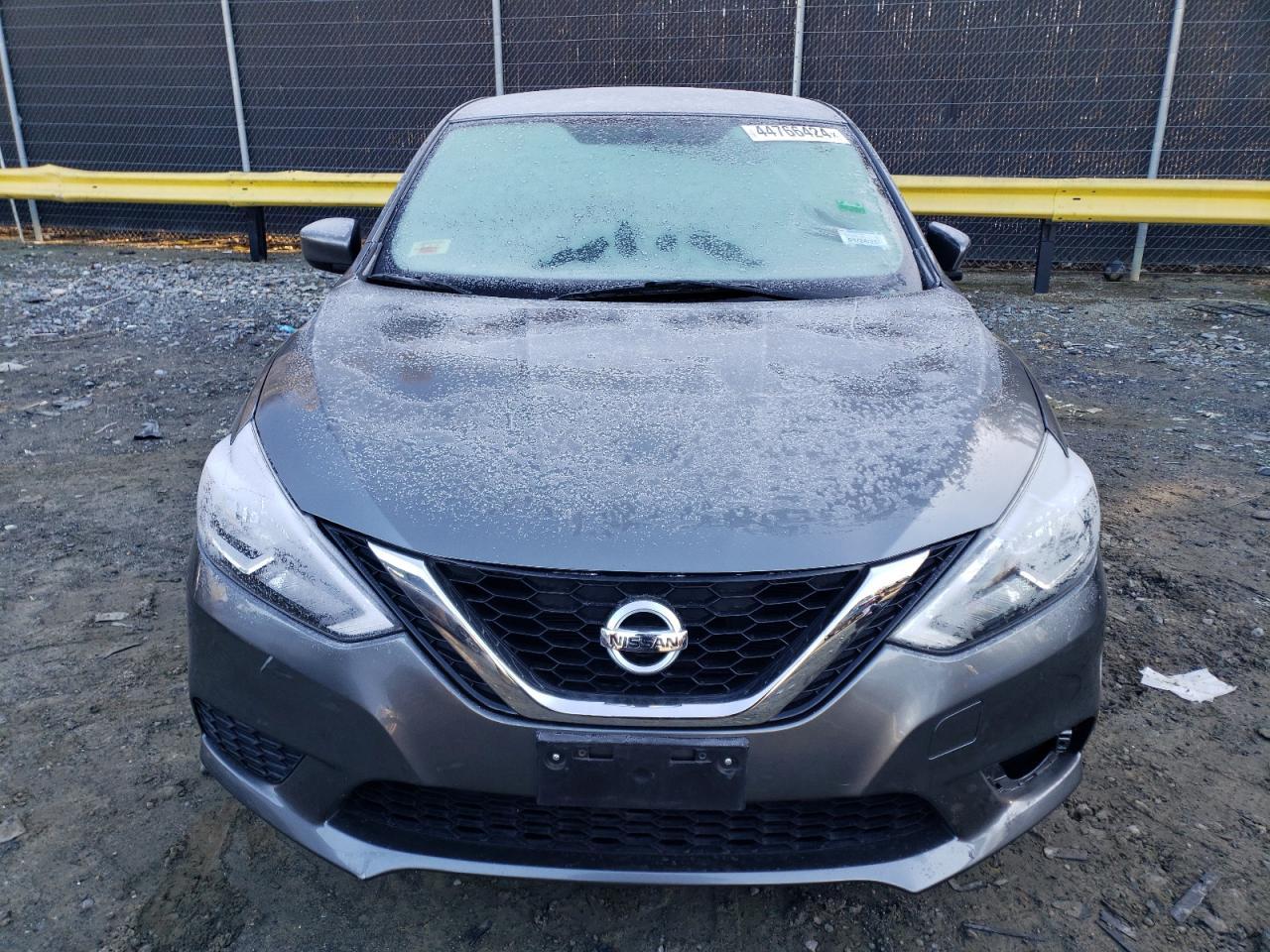 2017 NISSAN SENTRA S - Фото 5