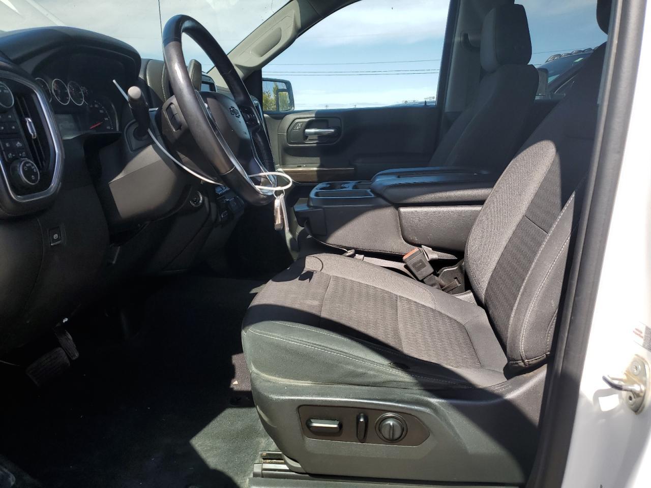 2020 CHEVROLET SILVERADO - Image 7