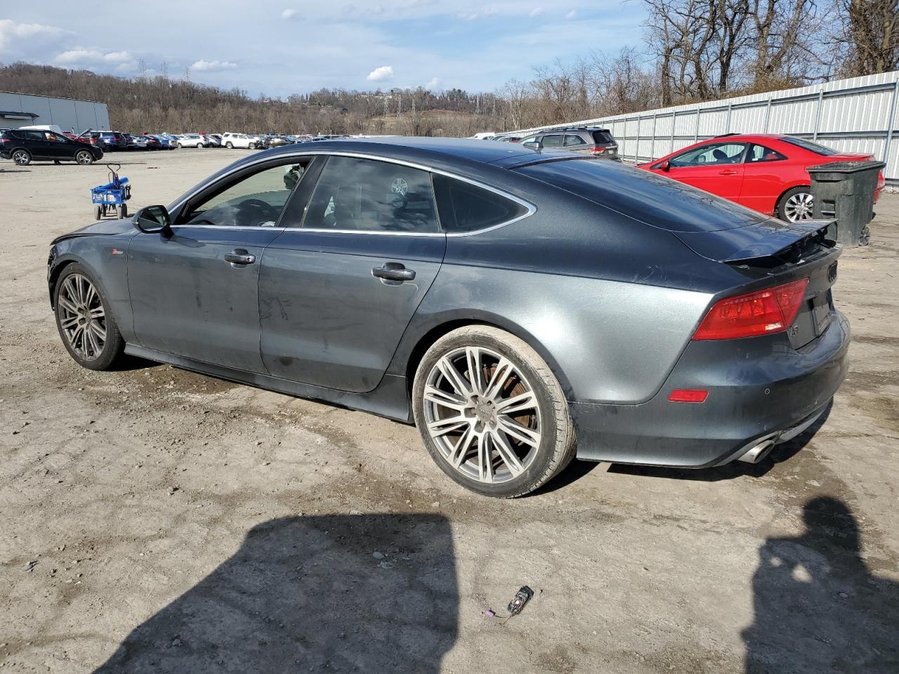 2013 AUDI A7 PRESTIG - Фото 2