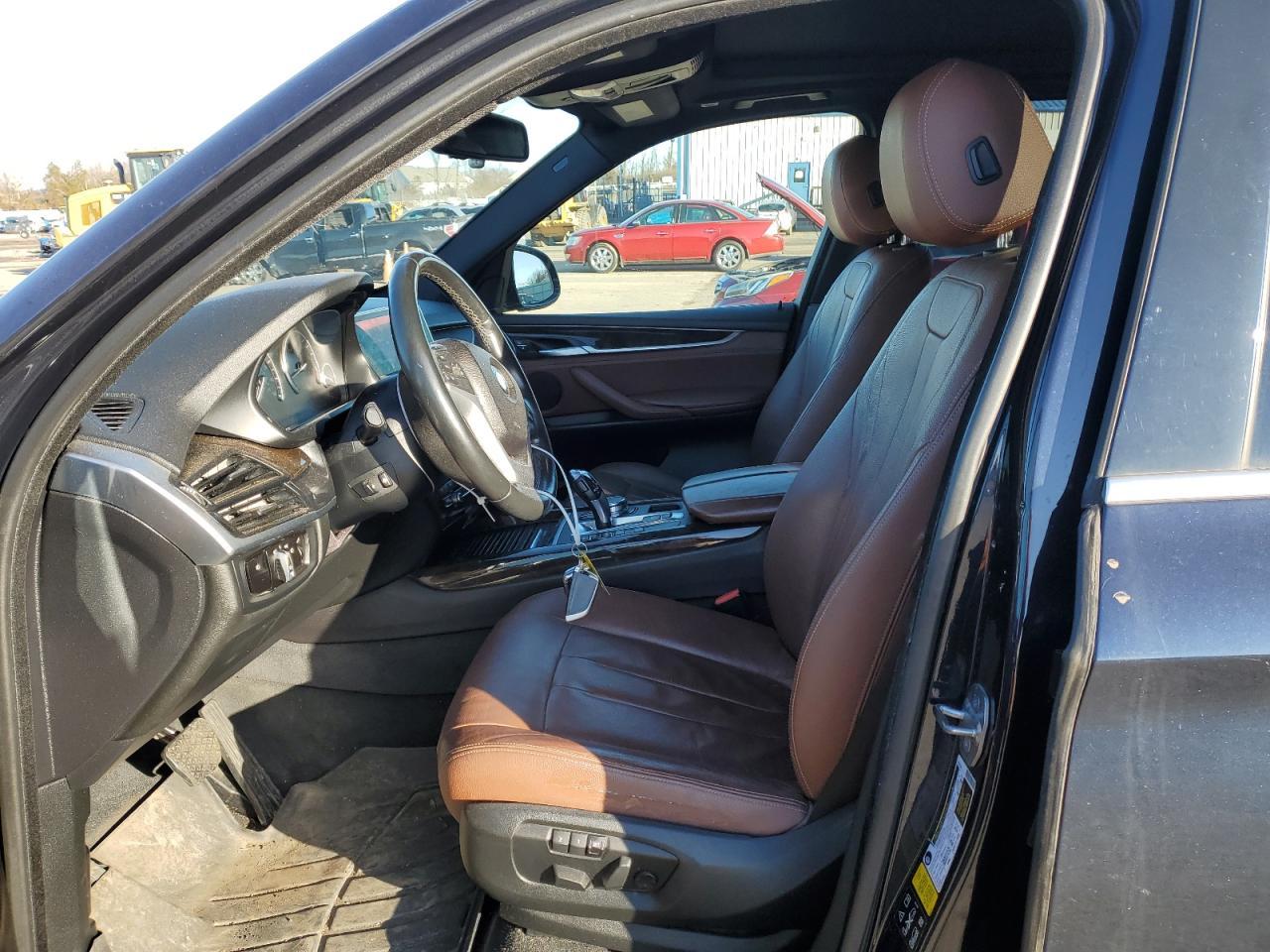 2017 BMW X5 XDRIVE3 - Фото 7