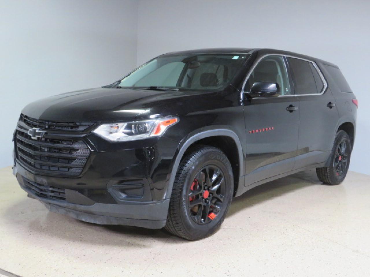 2018 CHEVROLET TRAVERSE L - Image 2