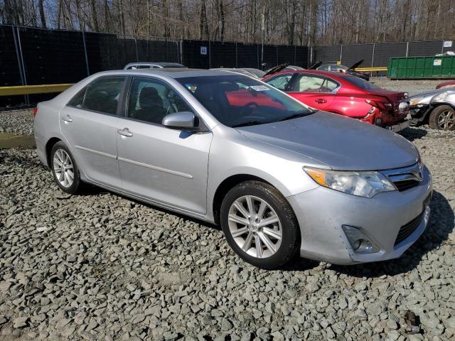 2012 Toyota Camry Se - Фото 4