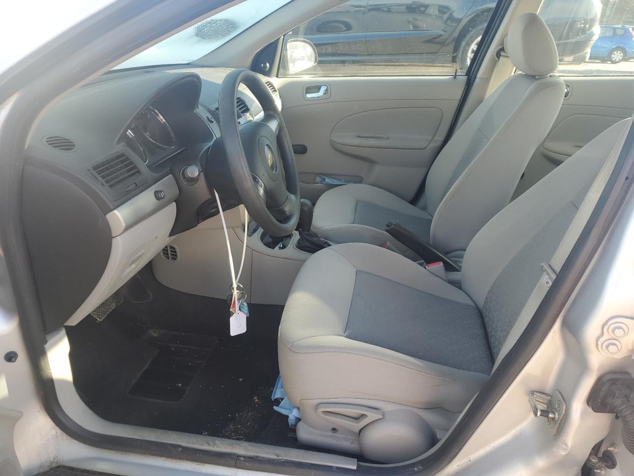 2010 CHEVROLET COBALT LS - Фото 7