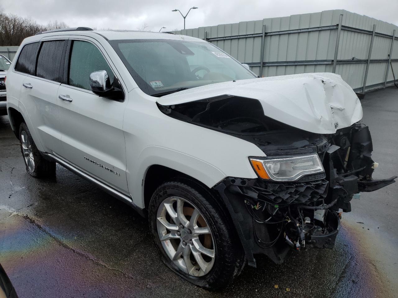 2015 JEEP GRAND CHER - Image 4