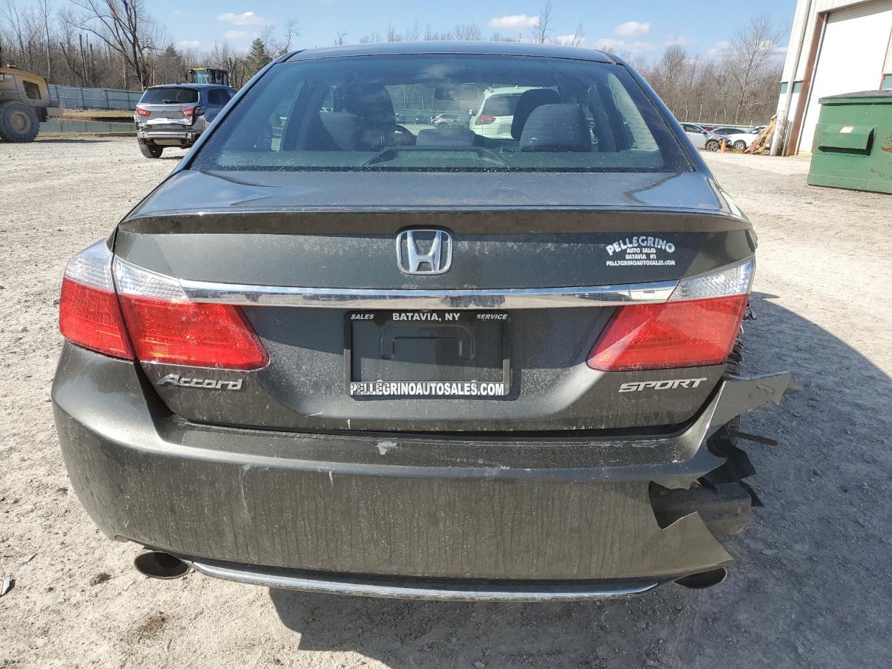 2014 HONDA ACCORD SPO - Image 6