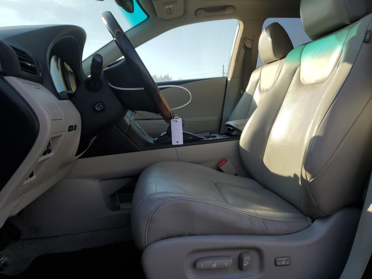 2012 LEXUS RX 350 - Image 7