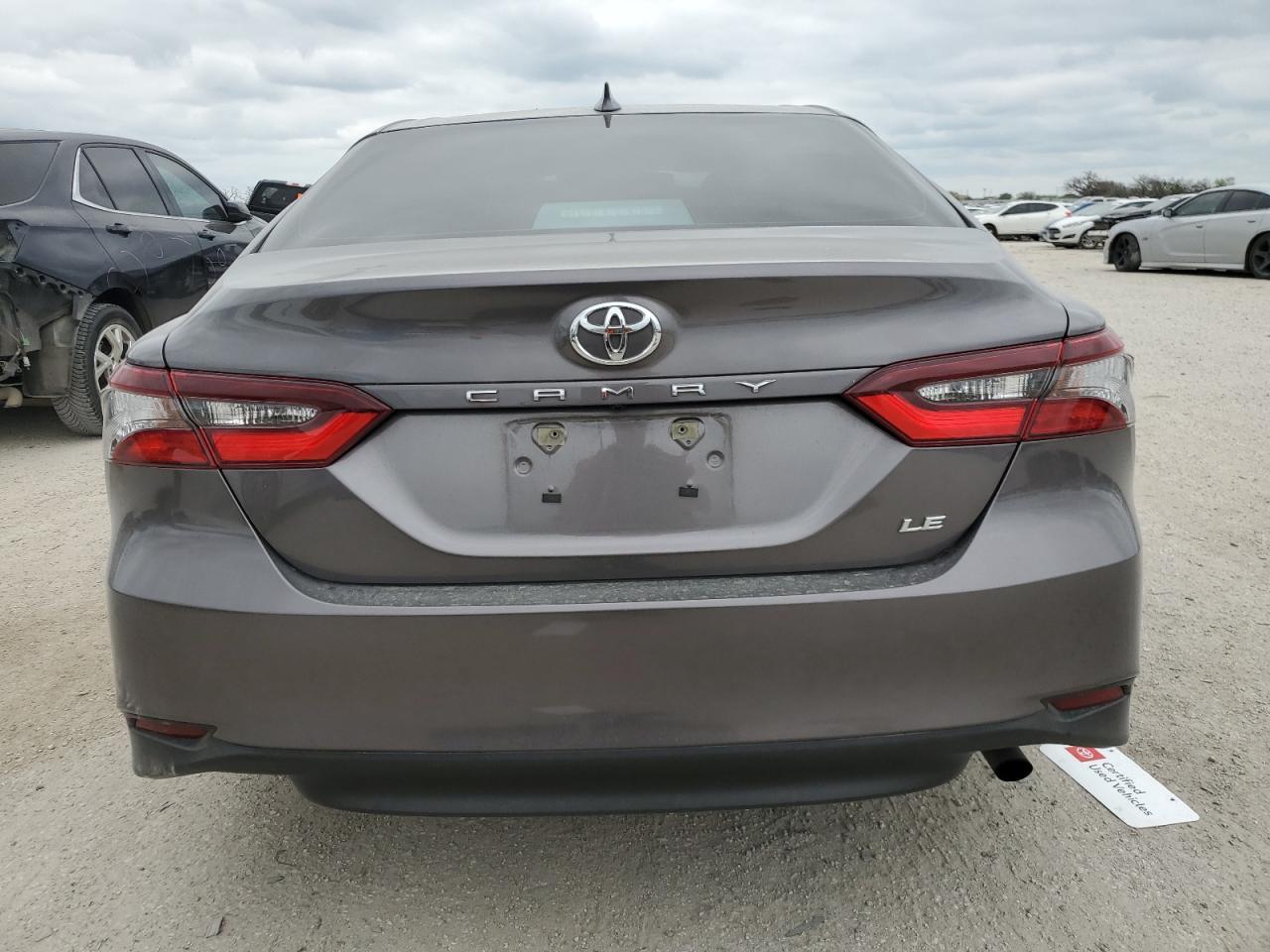 2023 TOYOTA CAMRY LE - Image 6