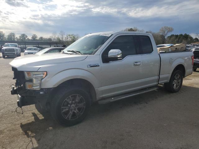 2016 Ford F150 Super Cab