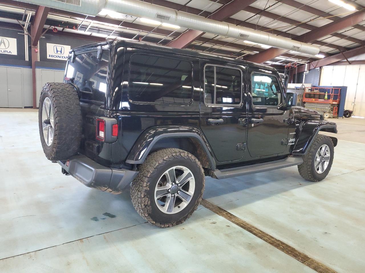 2020 JEEP WRANGLER U - Image 3