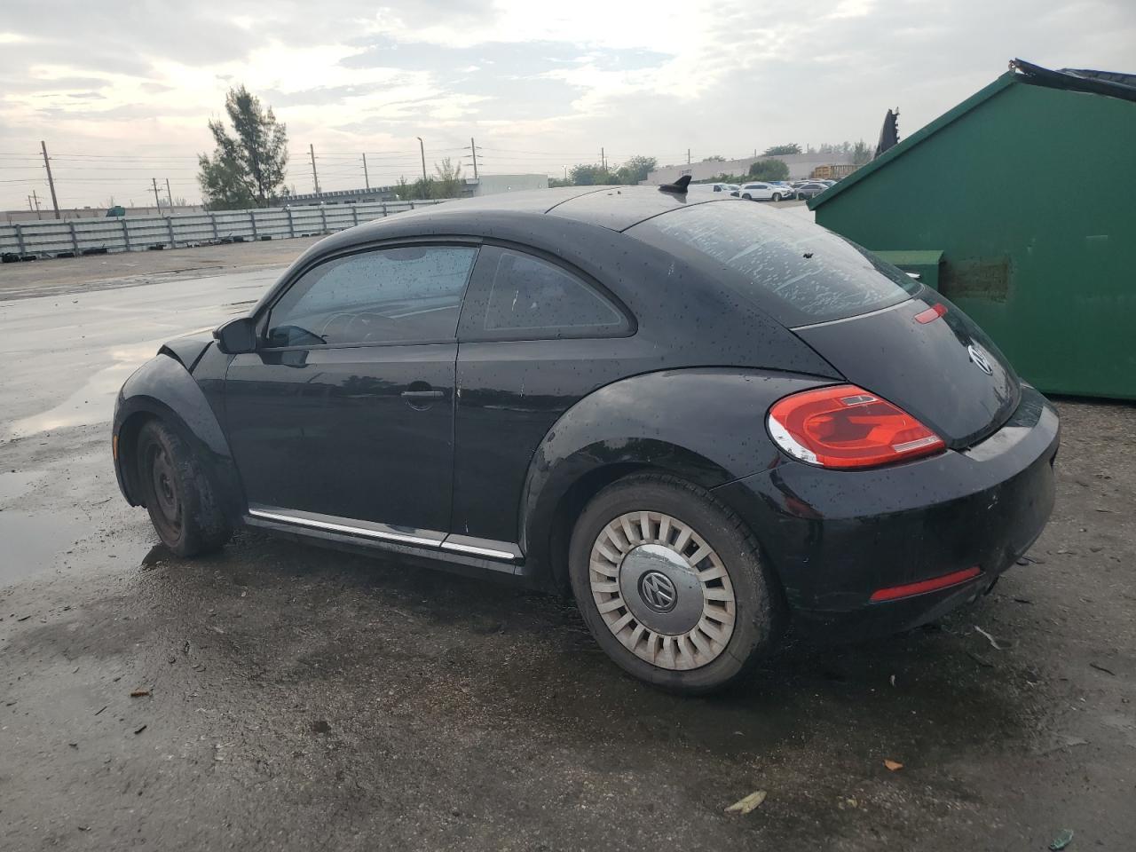 2015 VOLKSWAGEN BEETLE 1.8 - Image 2
