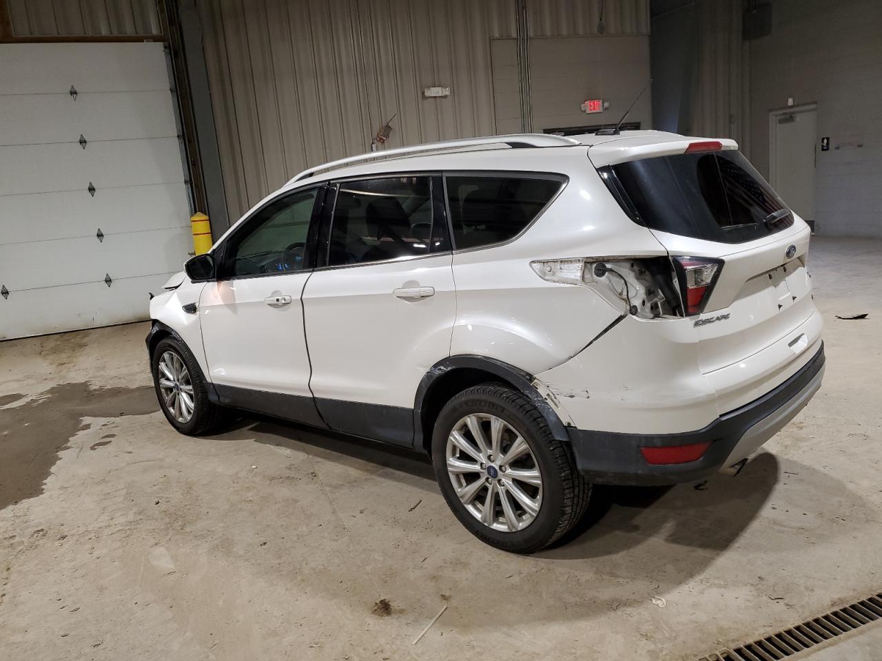 2017 FORD ESCAPE TIT - Image 2